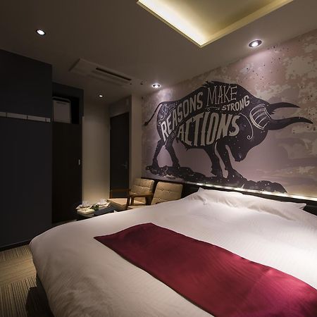 The Calm Hotel Tokyo (Adults Only) Eksteriør bilde