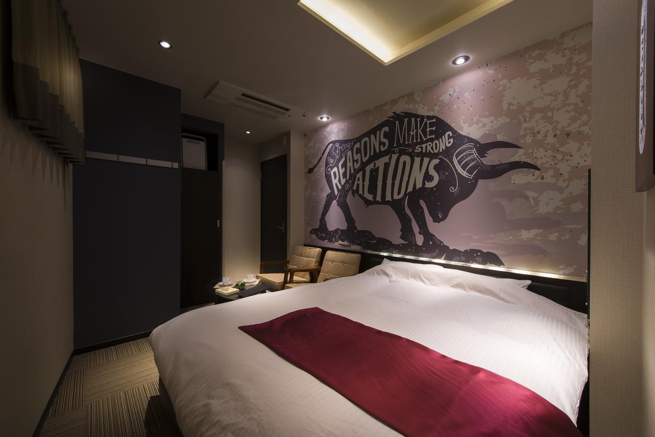 The Calm Hotel Tokyo (Adults Only) Eksteriør bilde