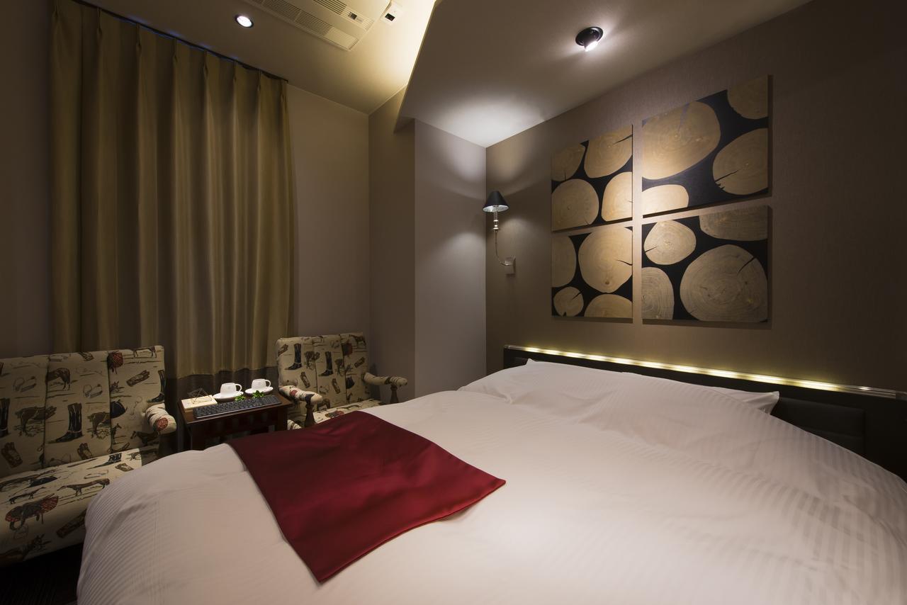 The Calm Hotel Tokyo (Adults Only) Eksteriør bilde