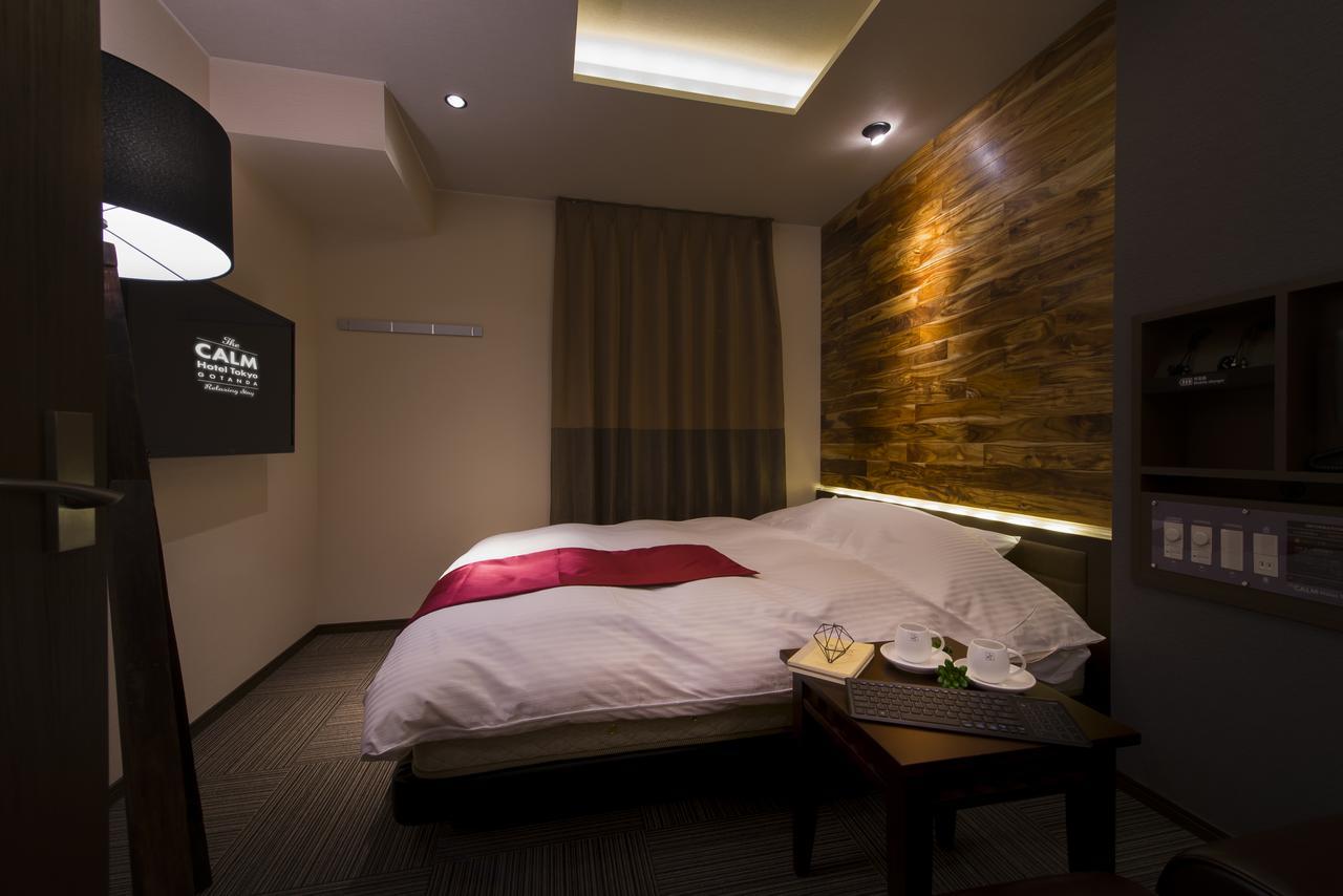 The Calm Hotel Tokyo (Adults Only) Eksteriør bilde