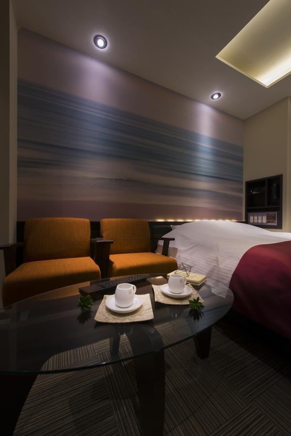 The Calm Hotel Tokyo (Adults Only) Eksteriør bilde