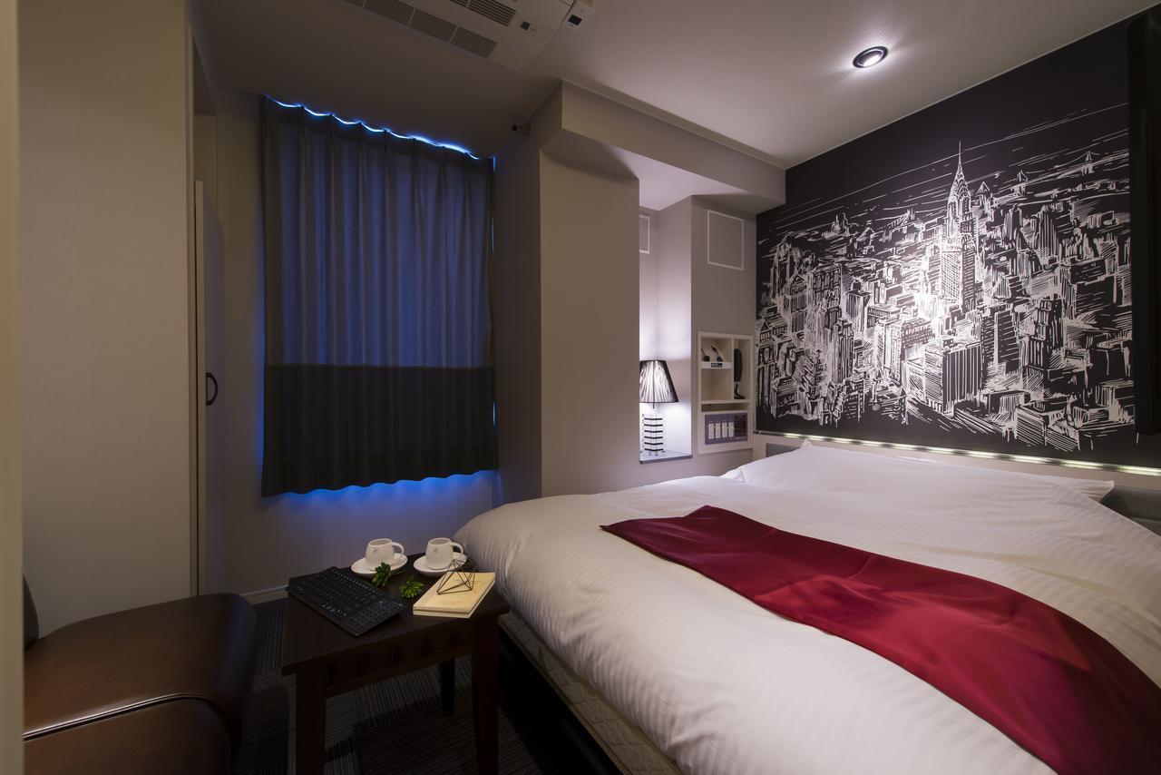 The Calm Hotel Tokyo (Adults Only) Eksteriør bilde